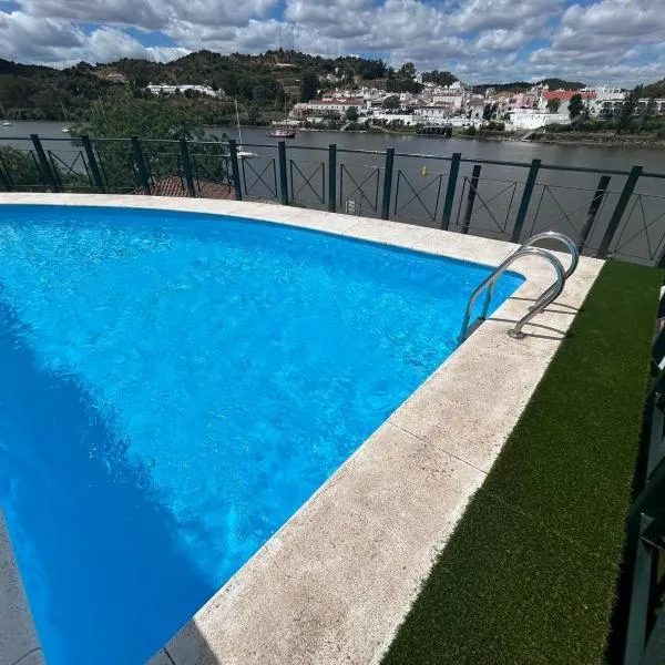 Villa Neade Residencial II, hotel en Sanlúcar de Guadiana