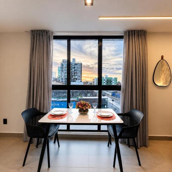 Emunah Flat Luxo Cabedelo • Piscina no Rooftop - Foto 5