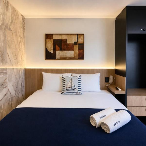 Emunah Flat Luxo Cabedelo • Piscina no Rooftop - Foto 2