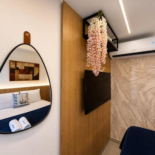 Emunah Flat Luxo Cabedelo • Piscina no Rooftop - Foto 3
