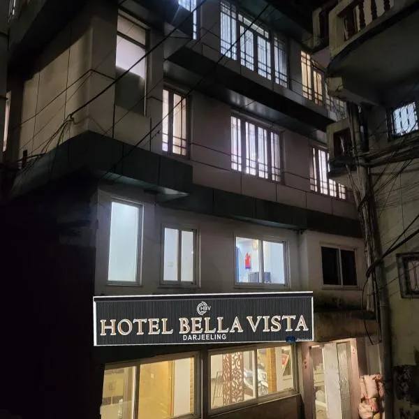 Hotel Bella Vista Darjeeling Near Drc Parking, hotel em Darjeeling