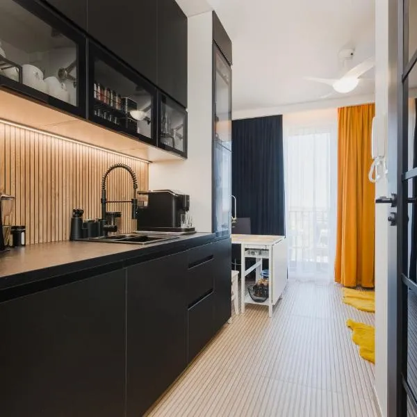 Kameralny apartament w Rumii, отель в Руме
