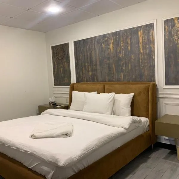 Luxvill Hotel G9 Islamabad, khách sạn ở Islamabad