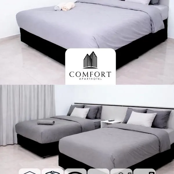Comfort Aparthotel, hotel en Chimoio