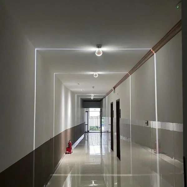 Khách Sạn Phượng Vĩ, khách sạn ở Cà Mau
