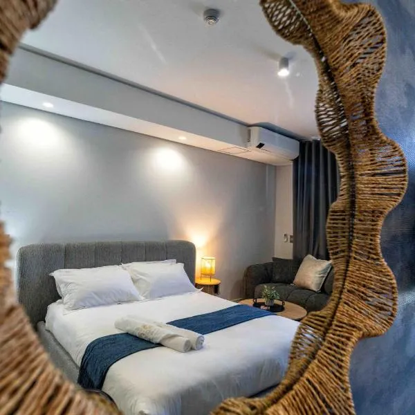 Lux @ Ellipse Galelileo, hotel in Midrand