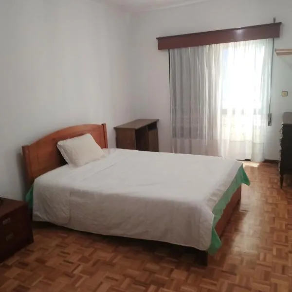 Quarto espaçoso viseu, hotel v destinaci Viseu