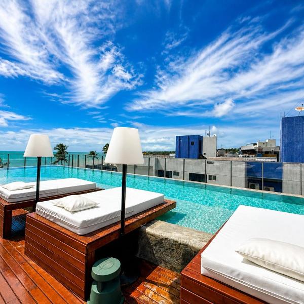 Setai Yacht / Suíte Praia