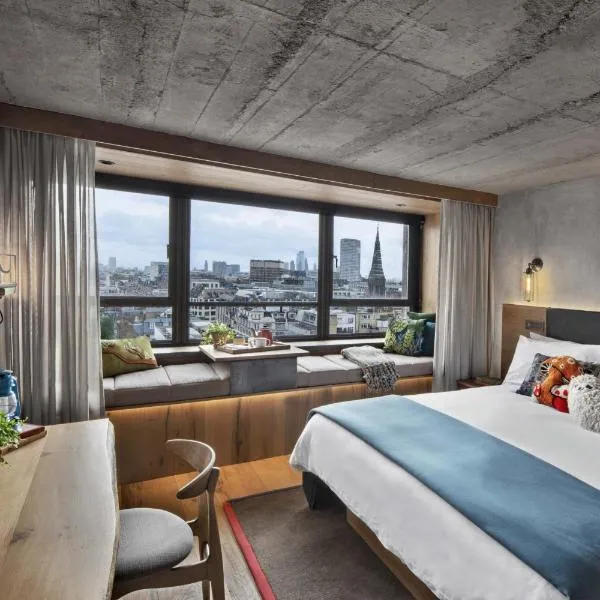 Treehouse Hotel London, hotel en Londres