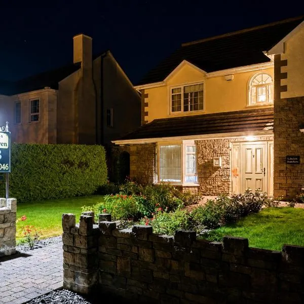 Jordan's Drum Haven B&B, Knock、クノックのホテル