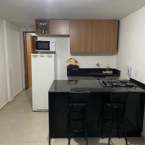 Apartamento aconchegante
