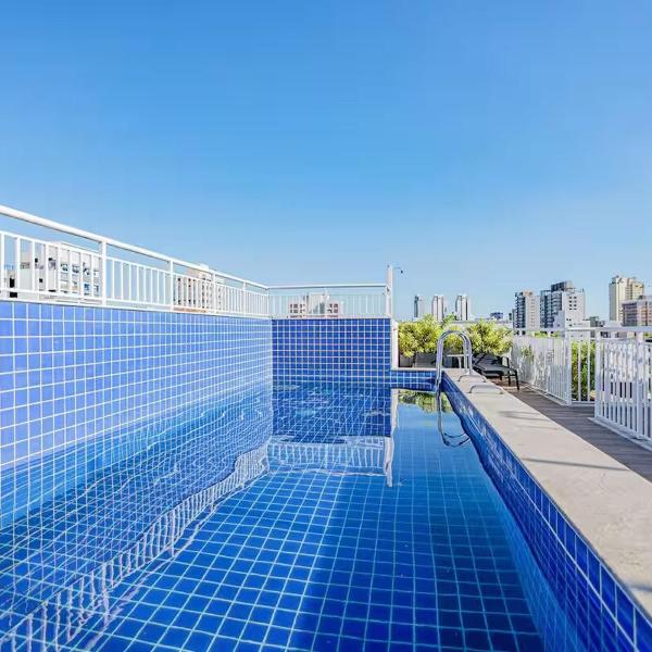 Apartamento perto do metro e da av paulista - Foto 4