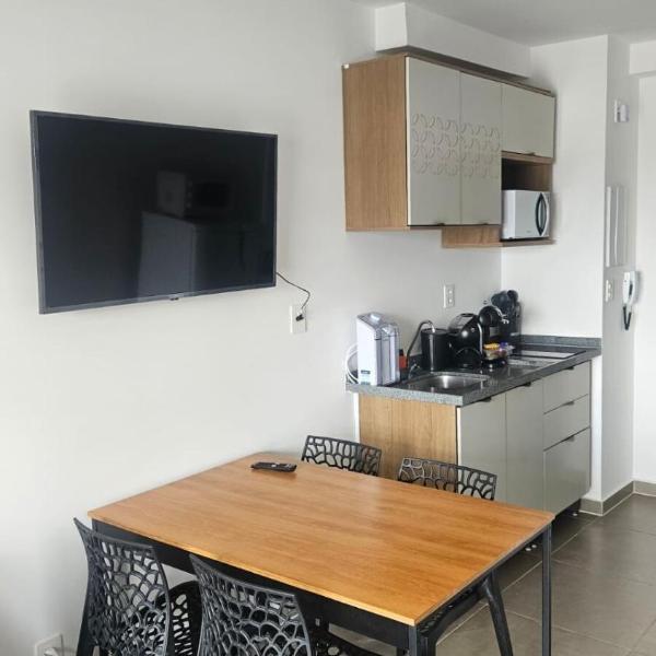 Apartamento perto do metro e da av paulista - Foto 5
