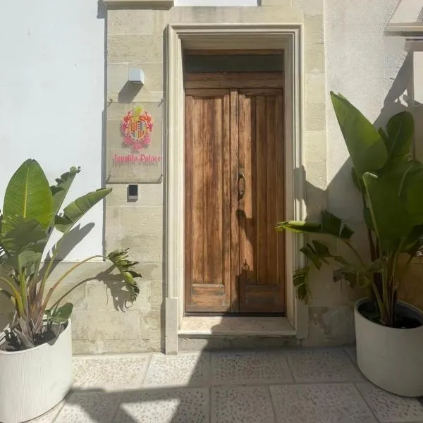 Ippolita Palace LUXURY SUITES, Hotel in Otranto