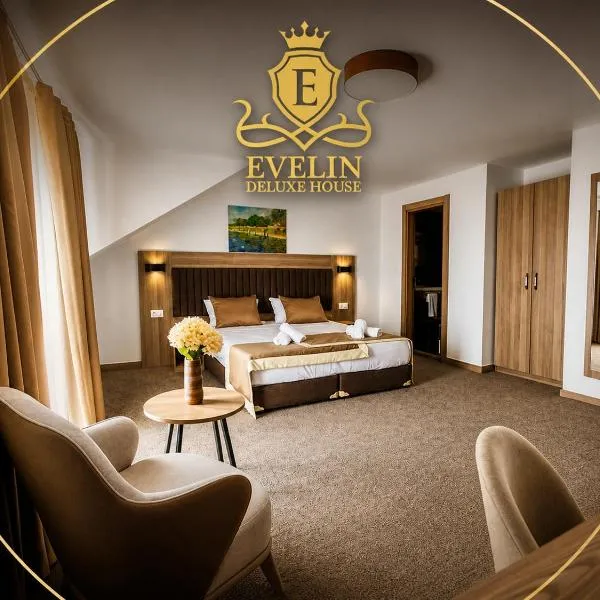 Evelin Deluxe House, hotel a Plovdiv