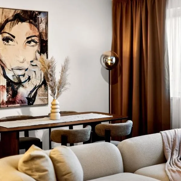 Castle Gate Apartment Graz, ξενοδοχείο στο Γκρατς