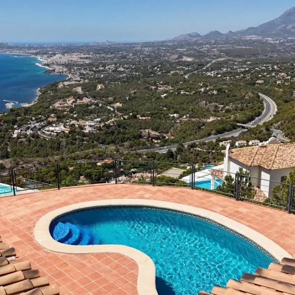 Nono, hotell i Altea