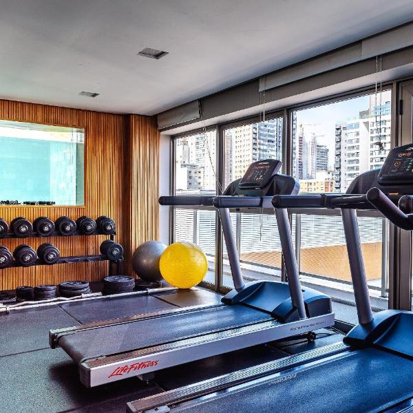 Pinheiros, Piscina, AC, vaga| Brazilian Corner - Foto 5