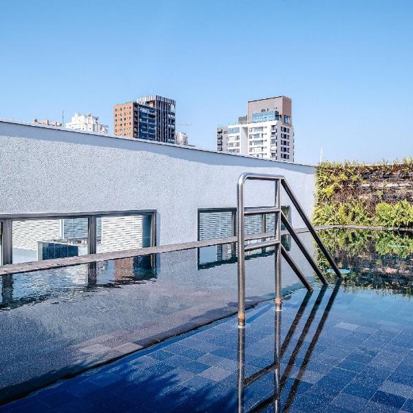 Pinheiros, Piscina, AC, vaga| Brazilian Corner - Foto 2