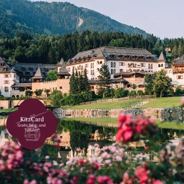 Schlosshotel Kitzbühel, hotel sa Kitzbühel
