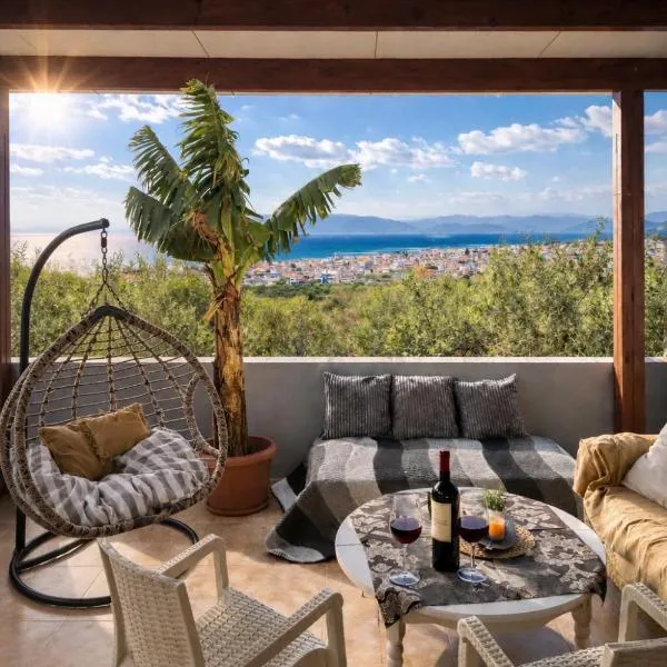 Deppy's Hideaway, hotell i Kissamos