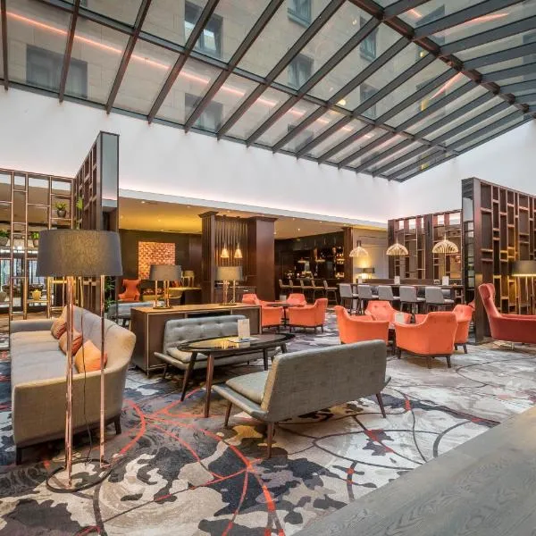 Clayton Hotel Leopardstown, hotel v destinaci Leopardstown