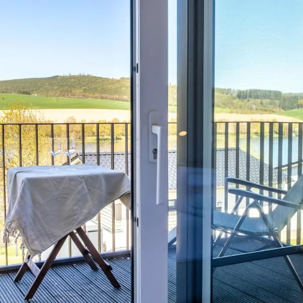 Ferienhaus Diemelblick 19، فندق في Heringhausen