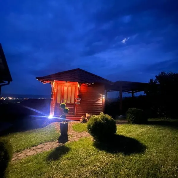 Etno selo EKO POGLEDI, hotel a Požega