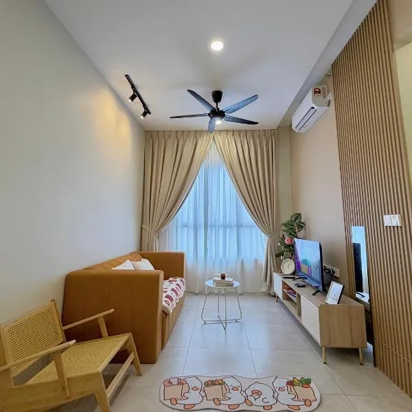 Aston Acacia Residence Bukit Mertajam, Hotel in Bukit Mertajam