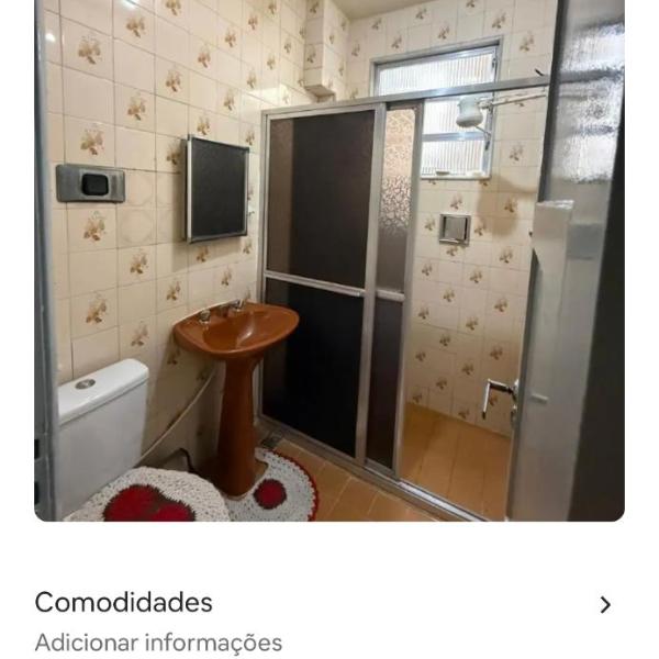 Aconchegante qap em São Cristovão