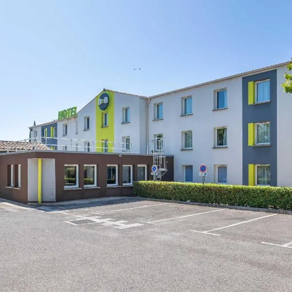 B&B HOTEL Toulon Ollioules, Hotel in Ollioules