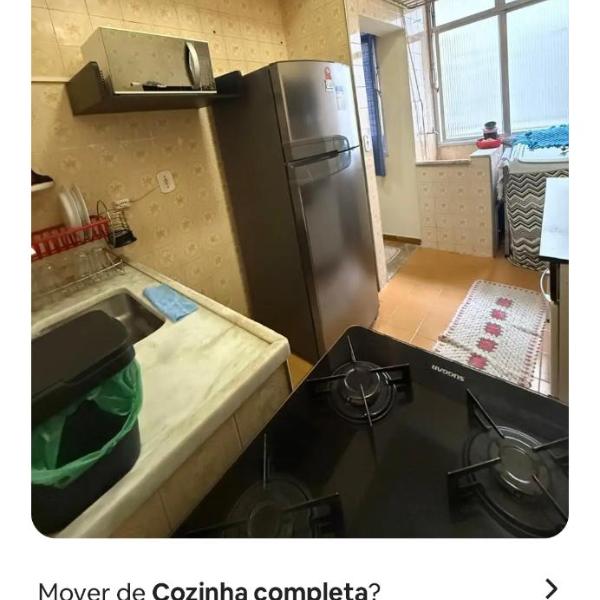 Aconchegante qap em São Cristovão - Foto 2