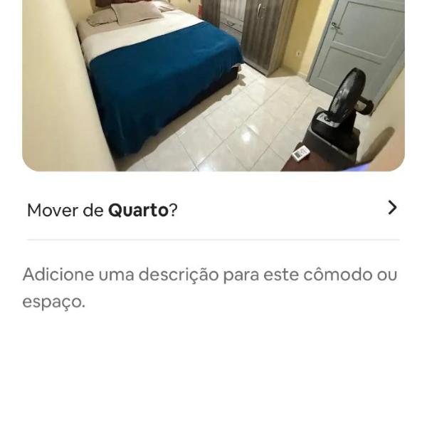 Aconchegante qap em São Cristovão - Foto 4