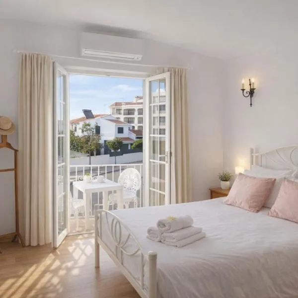 Pátio Camaleónico AL - All Suites, Hotel in Altura