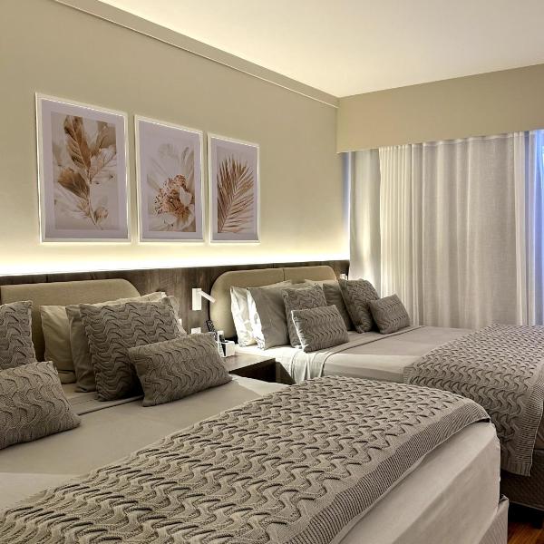 BOOK A FLAT Plaza Comfort