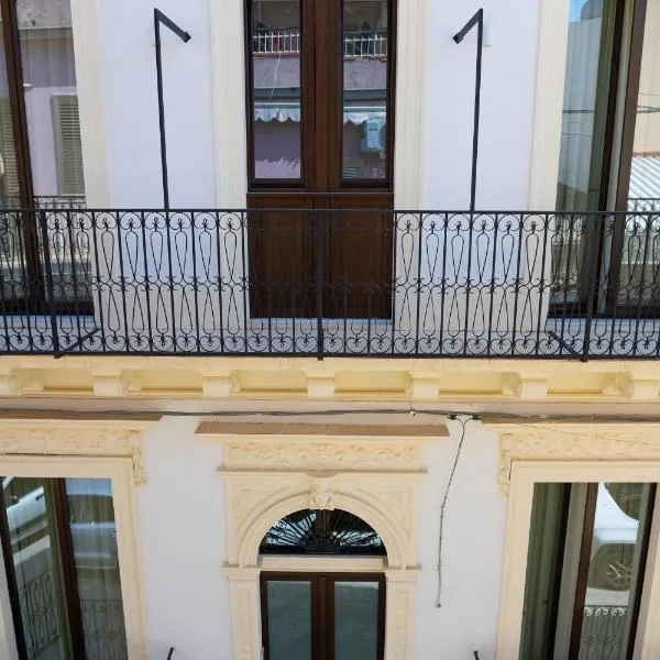 Liberty Suite Avola, מלון באבולה