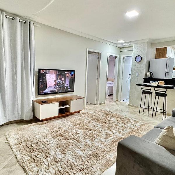 Apartamento completo em Tijucas com ótima localização - Foto 4