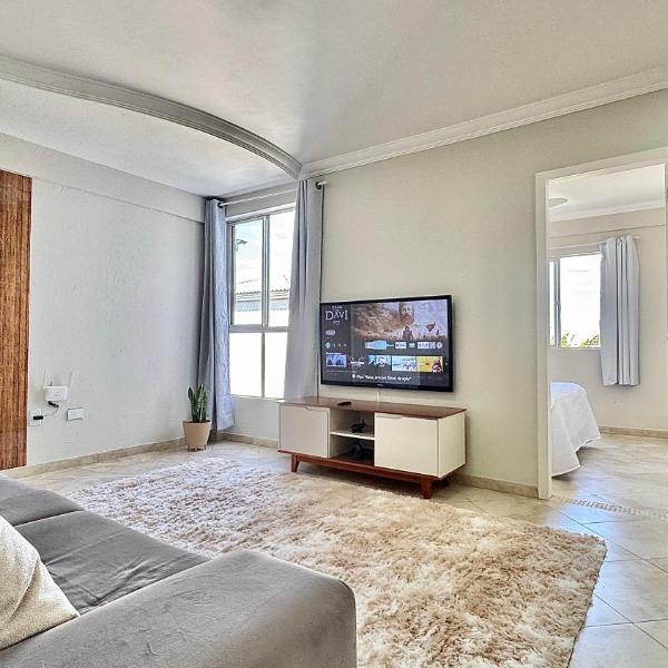 Apartamento completo em Tijucas com ótima localização - Foto 5