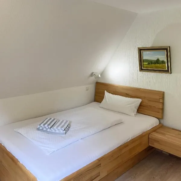 네벨에 위치한 호텔 Haus *Üüs Aran* Wohnung Nr. 3