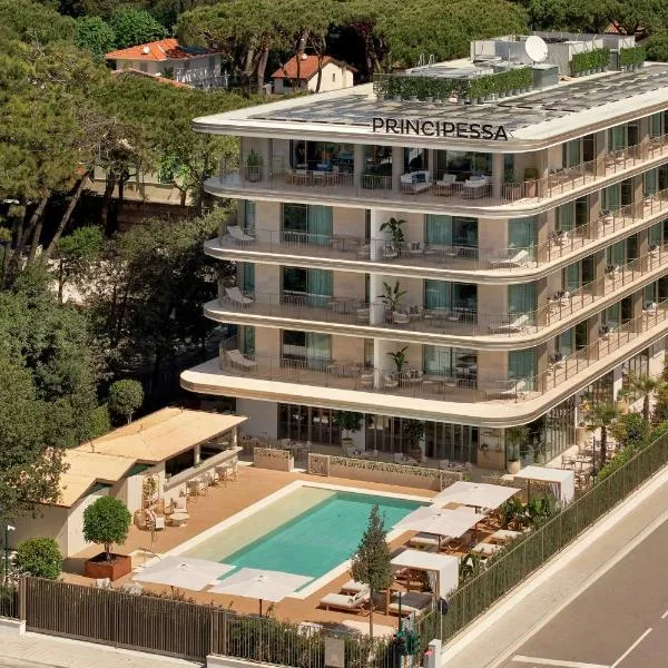 Principessa Forte dei Marmi, Autograph Collection, hotel a Forte dei Marmi