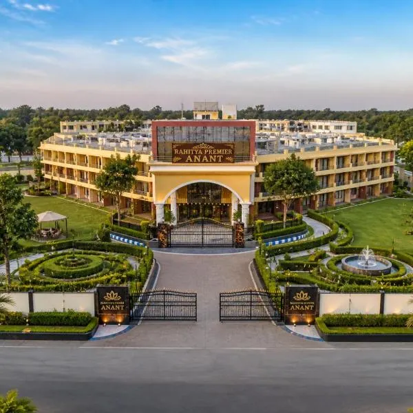 Rahitya Premier Anant, hotel u gradu Ayodhya