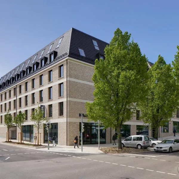 HARBR Hotel Ludwigsburg, a member of Radisson Individuals, hotel em Ludwigsburg
