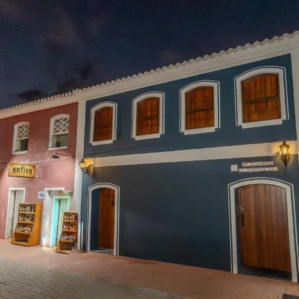 Ap Passarela, hotel em Porto Seguro