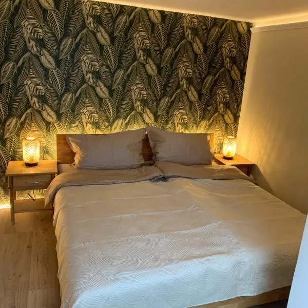 Kurzeit 38, hotel en Bad Nenndorf