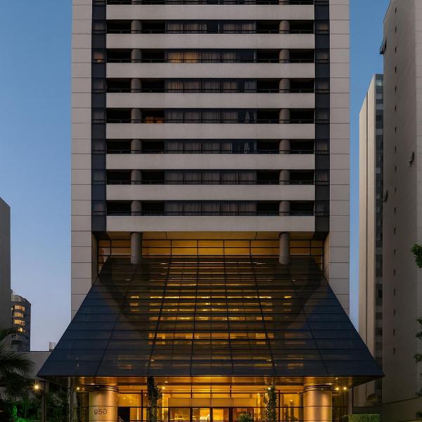 BOOK A FLAT Jardins Urban Stay