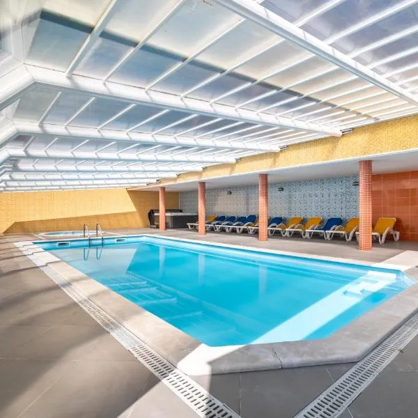 Hotel Colmeia, hotel di Monte Real