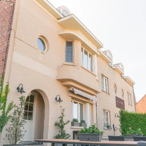 B&B Castellier, hotell i Lier