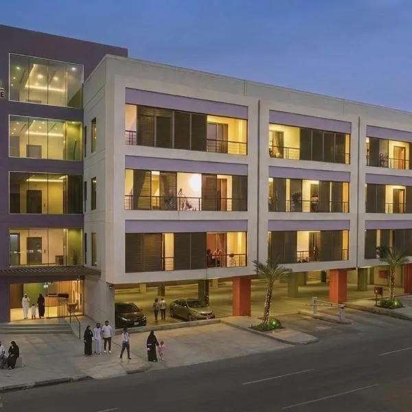 AFAM Residence, hotel in Dammam