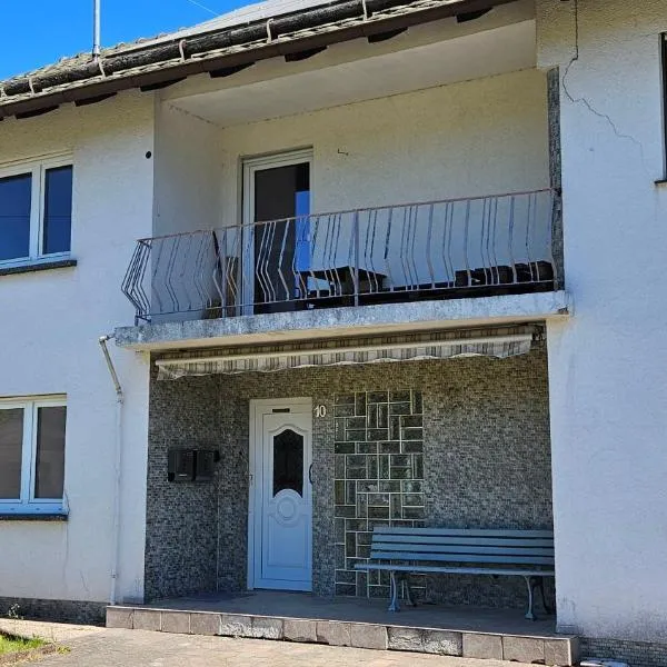 Haus am Königsbach, hotel en Züsch