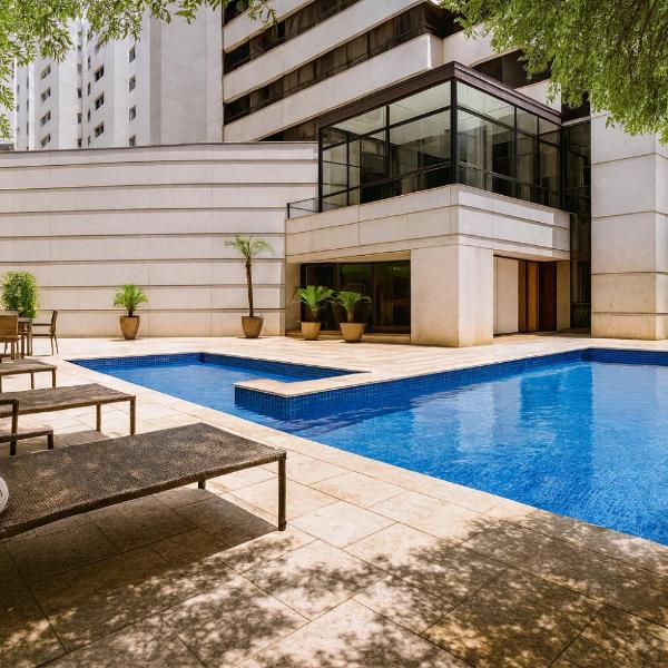 BOOK A FLAT Flat Paulista Luxury Prime Stay - Foto 4